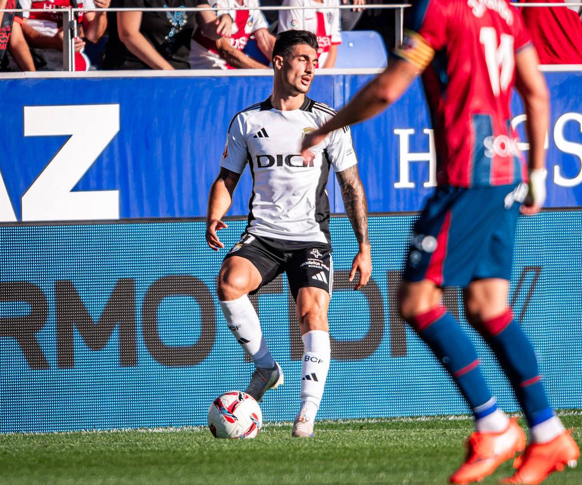 El Burgos CF ha sumado tres puntos frente al Huesca.