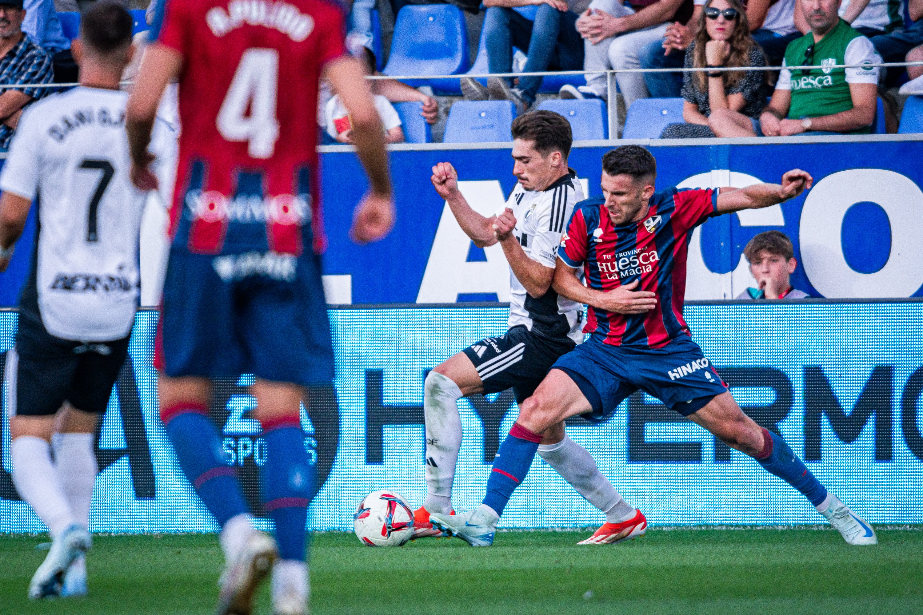 La victoria del Burgos CF, en imágenes