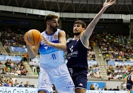 El primer derbi de la temporada se ha disputado esta tarde.