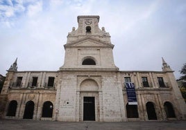 Iglesia del Monasterio de San Juan.