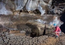 Espeleología y barranquismo se fusionarán este fin de semana en un evento en Espinosa de los Monteros.