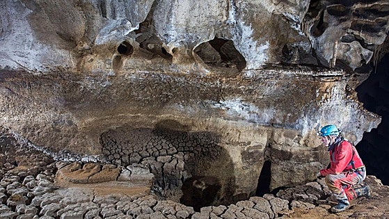 Espinosa de los Monteros acoge un encuentro de espeleobarranquismo este fin de semana