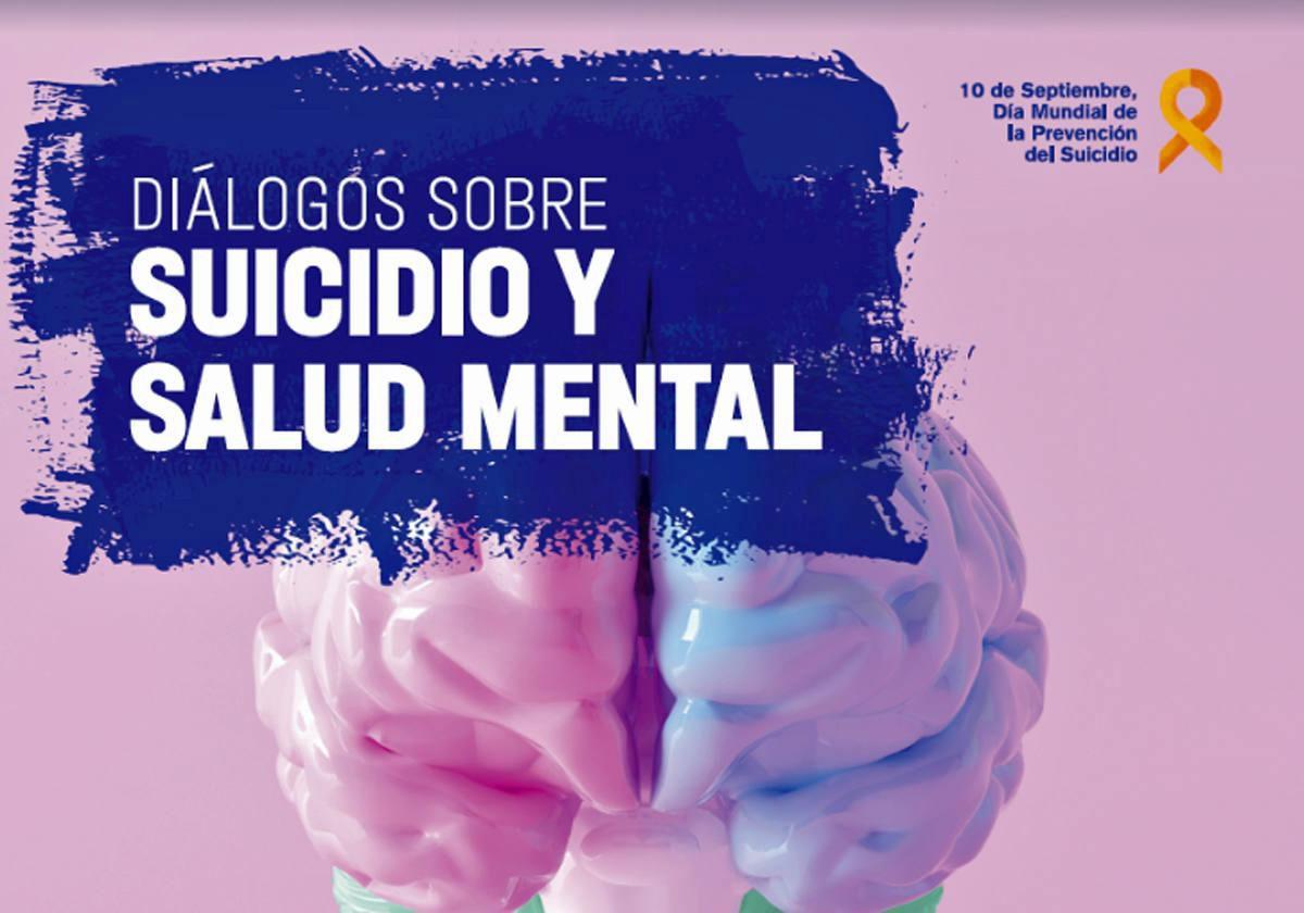 La segunda edición de los Diálogos sobre Suicidio y Salud Mental pondrá el foco en el acoso escolar