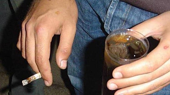 Cocaína y alcohol siguen al alza entre las personas que buscan desintoxicarse en Burgos