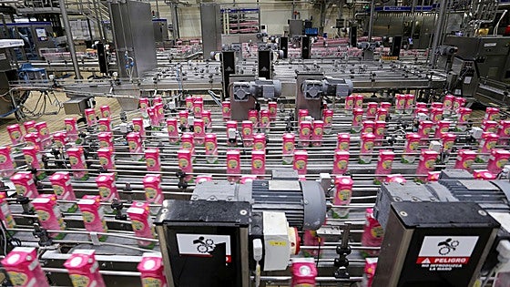 Menos empresas en Burgos, pero más grandes