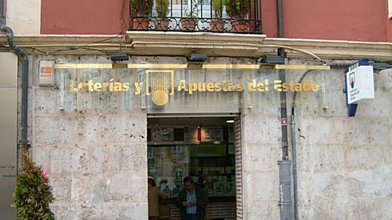 Un acertante de BonoLoto de Burgos gana 73.000 euros
