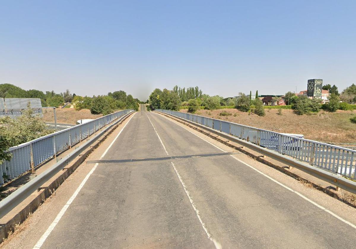 Los cortes se llevarán a cabo en el viaducto que supera la AP-1.