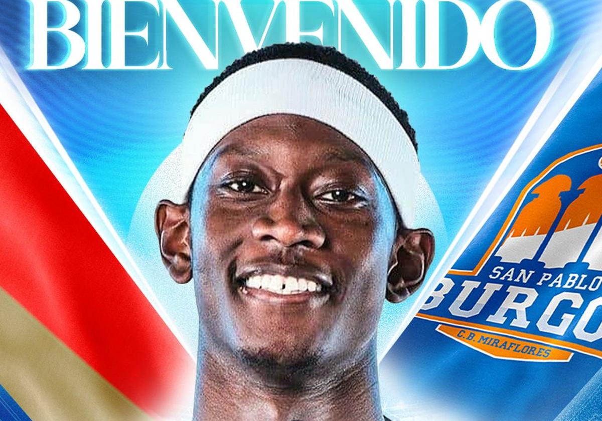 El San Pablo refuerza la línea interior con Emmanuel Wembi