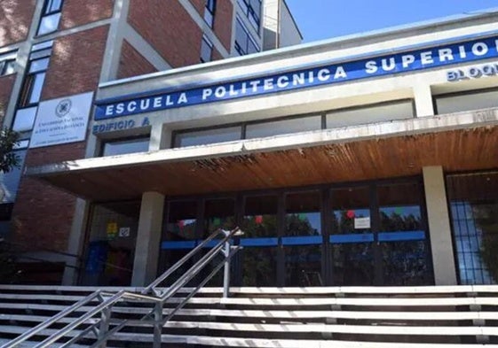 Escuela Politécnica Superior.