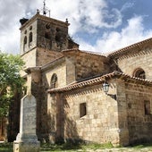 Dos comarcas de Burgos sufren una oleada de robos en iglesias y ermitas