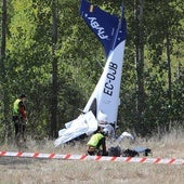 Burgos suma catorce accidentes aéreos en diez años con un herido en globo aerostático