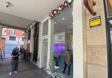 Abre un nuevo local de comida en el centro de Burgos