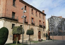 El Palacio de Castilfalé de Burgos.