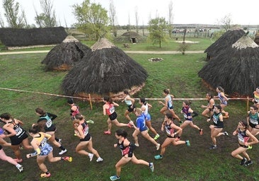 Abren las inscripciones para participar en el XX Cross Atapuerca