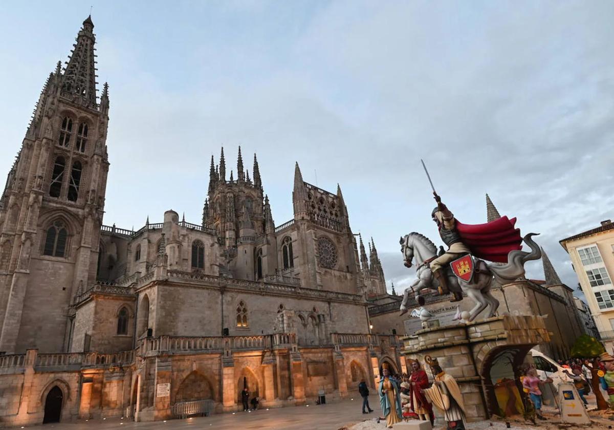 El Cid volverá a conquistar las calles de Burgos en la Semana Cidiana de 2024.