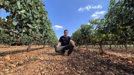 Nacho Rincón, de la Ribera del Duero, entre los mejores influencers de vino del mundo.