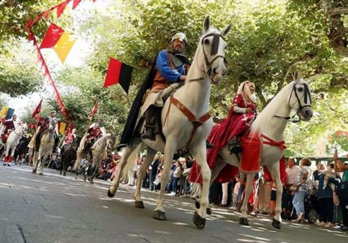 Imagen de una edición anterior del Fin de Semana Cidiano.