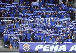 El Coliseum estuvo a reventar este sábado por la noche.