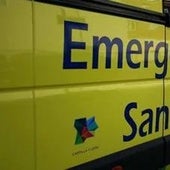 Seis heridos, entre ellos un niño, en tres accidentes en Burgos en una sola tarde