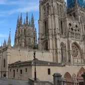 La historia del viejo barrio de las Tabernillas o del Azogue de Burgos