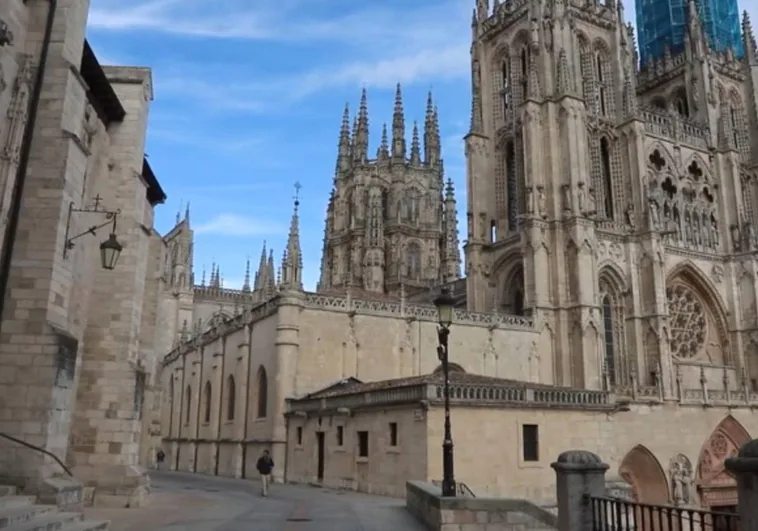 Es uno de los lugares más antiguos de Burgos.