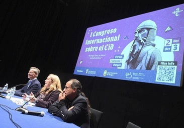 El I Congreso Internacional del Cid analiza en Burgos su perfil histórico y legendario