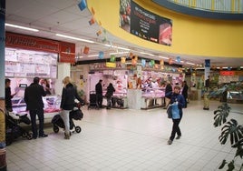 La semana que viene se pondrá fin a la actividad del Mercado Norte.