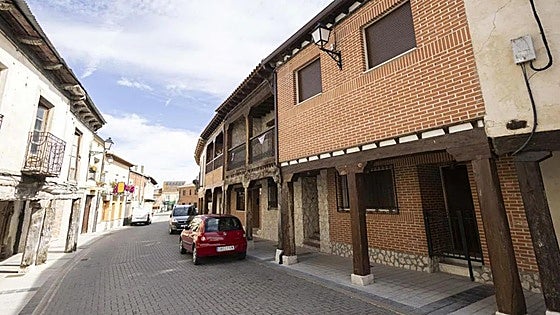 La Guardia Civil busca en Traspinedo al asesino de su suegro en Aranda de Duero