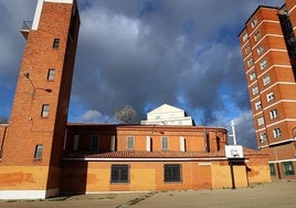 Se prevé actuar en la plaza que rodea la iglesia de San Salvador.