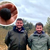 El paraíso trufero escondido en un pueblo de la Ribera del Duero