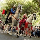 La Semana Cidiana congregó a 25.000 personas y hubo lleno en los hoteles de Burgos