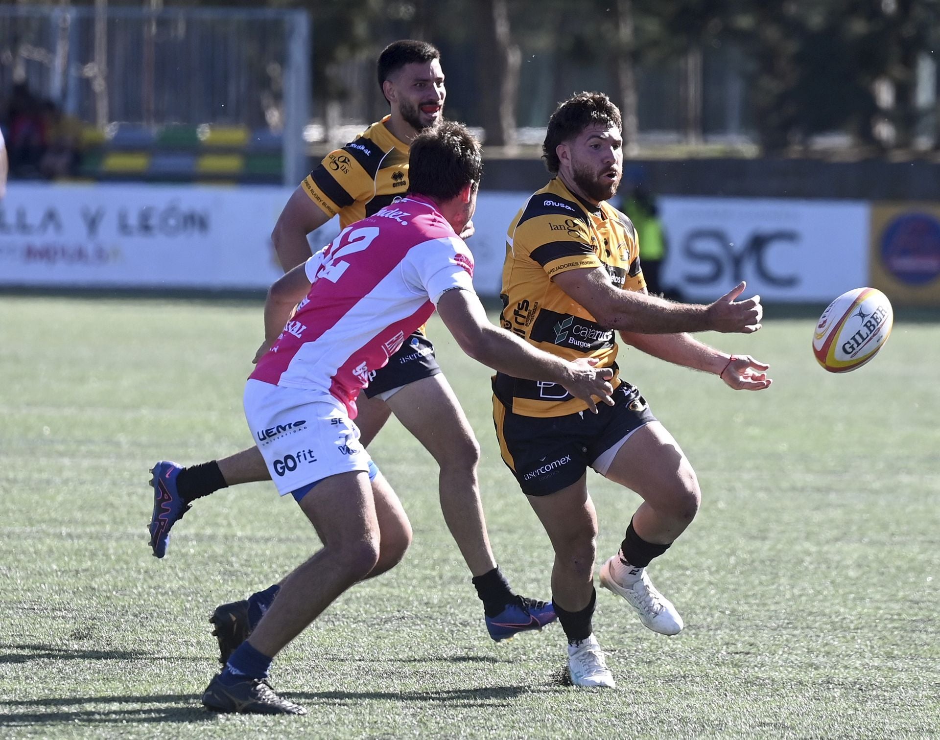 Los últimos minutos sentencian al Recoletas Burgos frente al VRAC