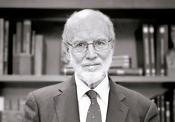 Diego Gracia Guillén.