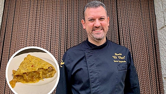La segunda mejor tortilla de patatas rellena de España es de Burgos