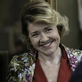 María Pujalte, premio Honorífico del Festival Internacional de Cine de Aranda