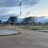 El nuevo hospital de Aranda impulsa la inversión de la Junta en Burgos en 2025