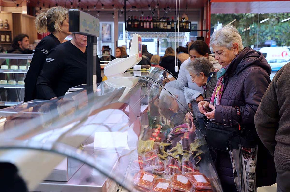 Así ha sido la inauguración del Mercado Norte provisional