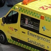 Dos accidentes simultáneos complican la circulación en Burgos