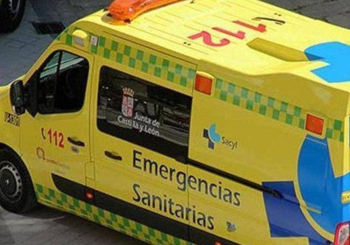 Herido un ciclista en la calle Teresa de Jornet