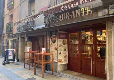 Traspasan un famoso restaurante del centro de Burgos