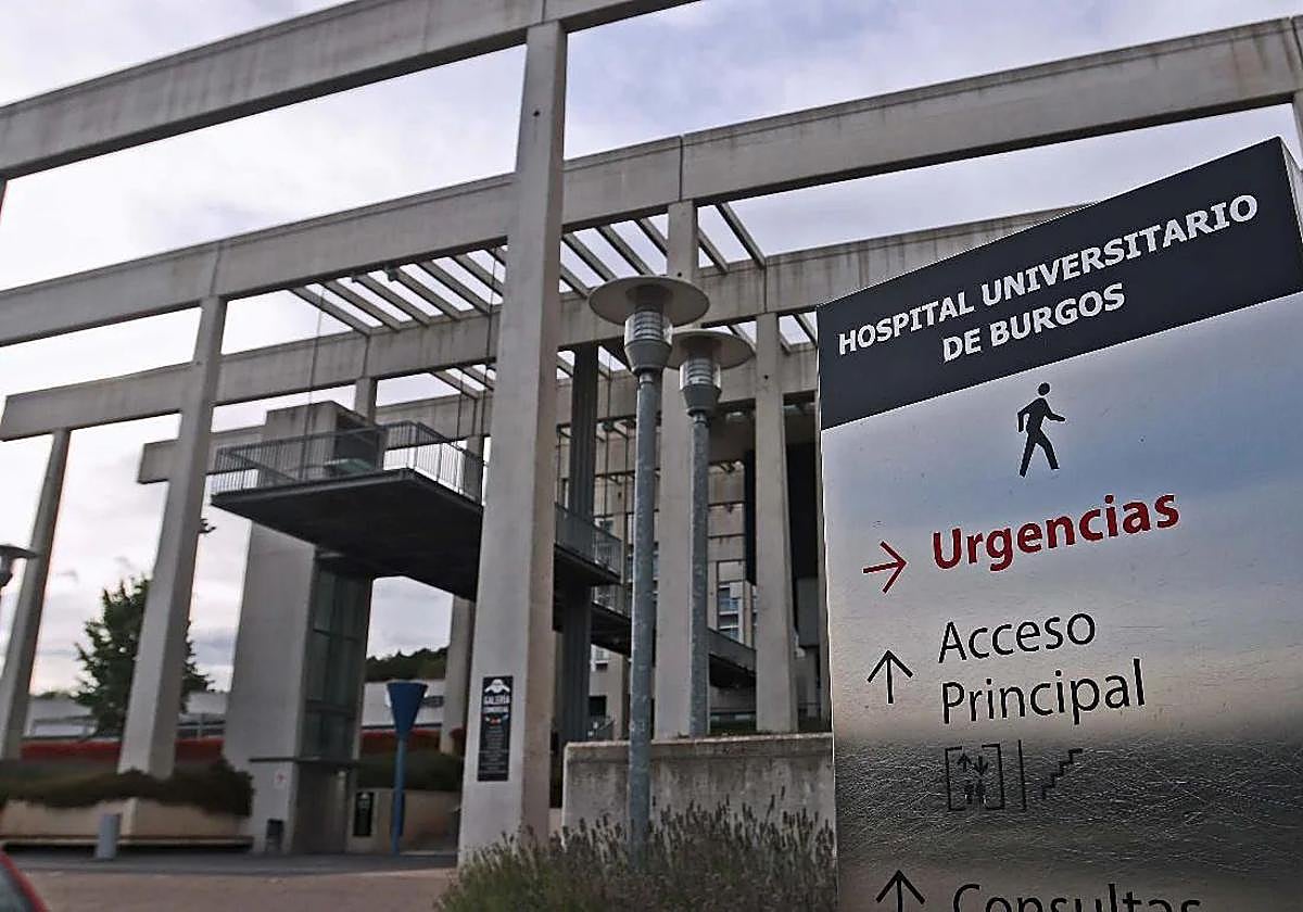 La víctima ha sido trasladada al hospital de Burgos desde Aranda.