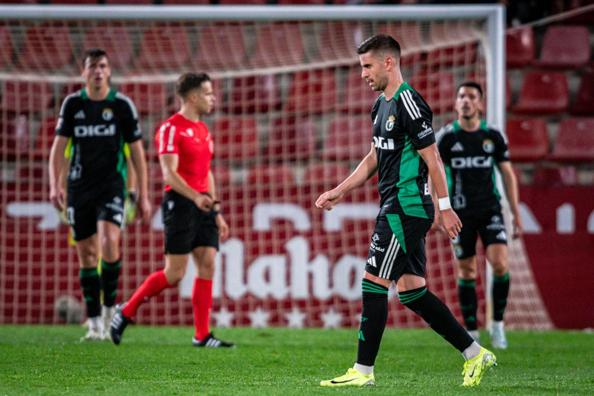 Así ha sido la derrota del Burgos CF en Albacete