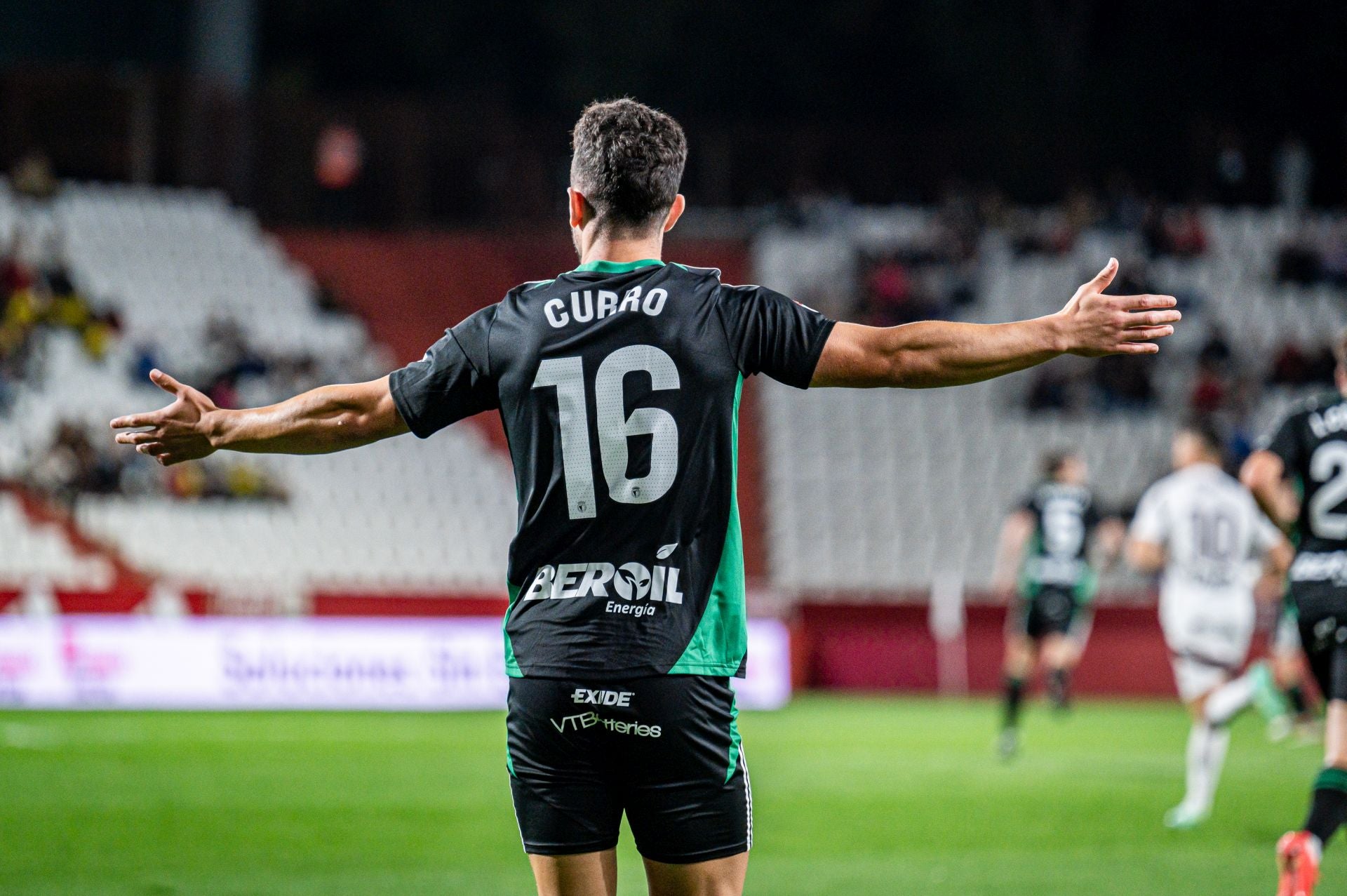 Así ha sido la derrota del Burgos CF en Albacete