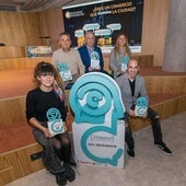 Burgos busca a sus comercios con 'más personalidad'