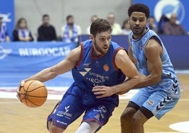 El San Pablo Burgos afronta su último partido de la fase de grupos de la Copa España