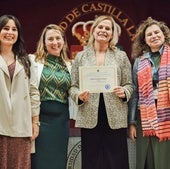 Un colegio de Burgos, premiado por el Ministerio por promover el bienestar emocional