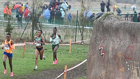 El burundés Rodrigue Kwizera, entre los favoritos para llevarse el Cross de Atapuerca