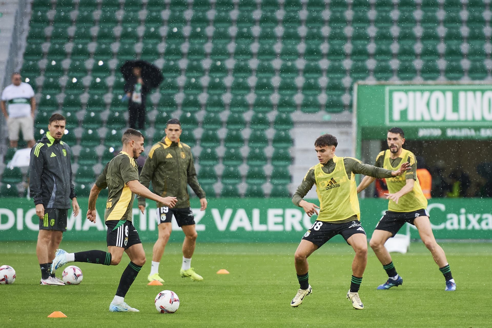 Derrota del Burgos en Elche