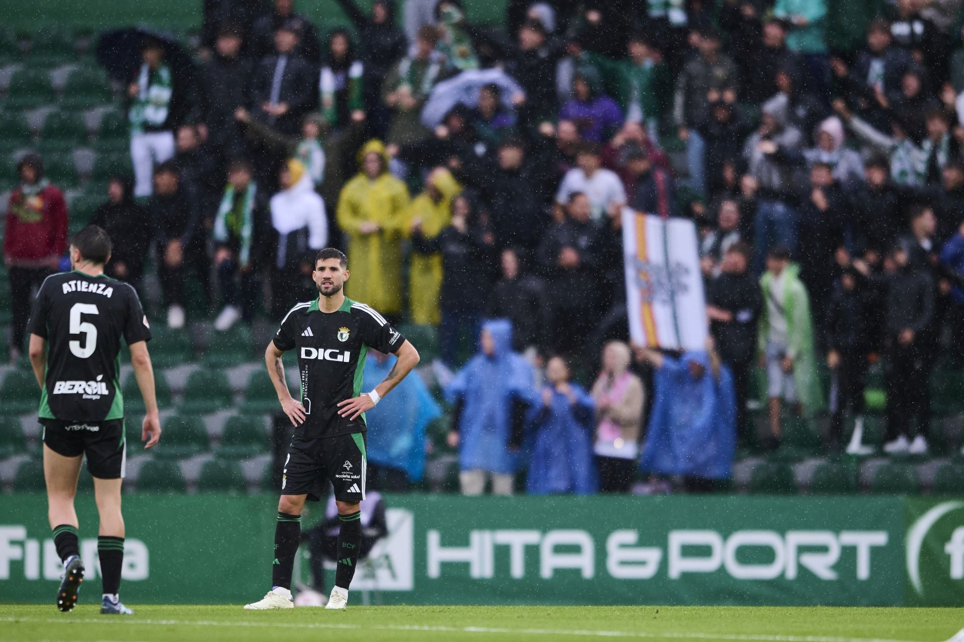 Derrota del Burgos en Elche