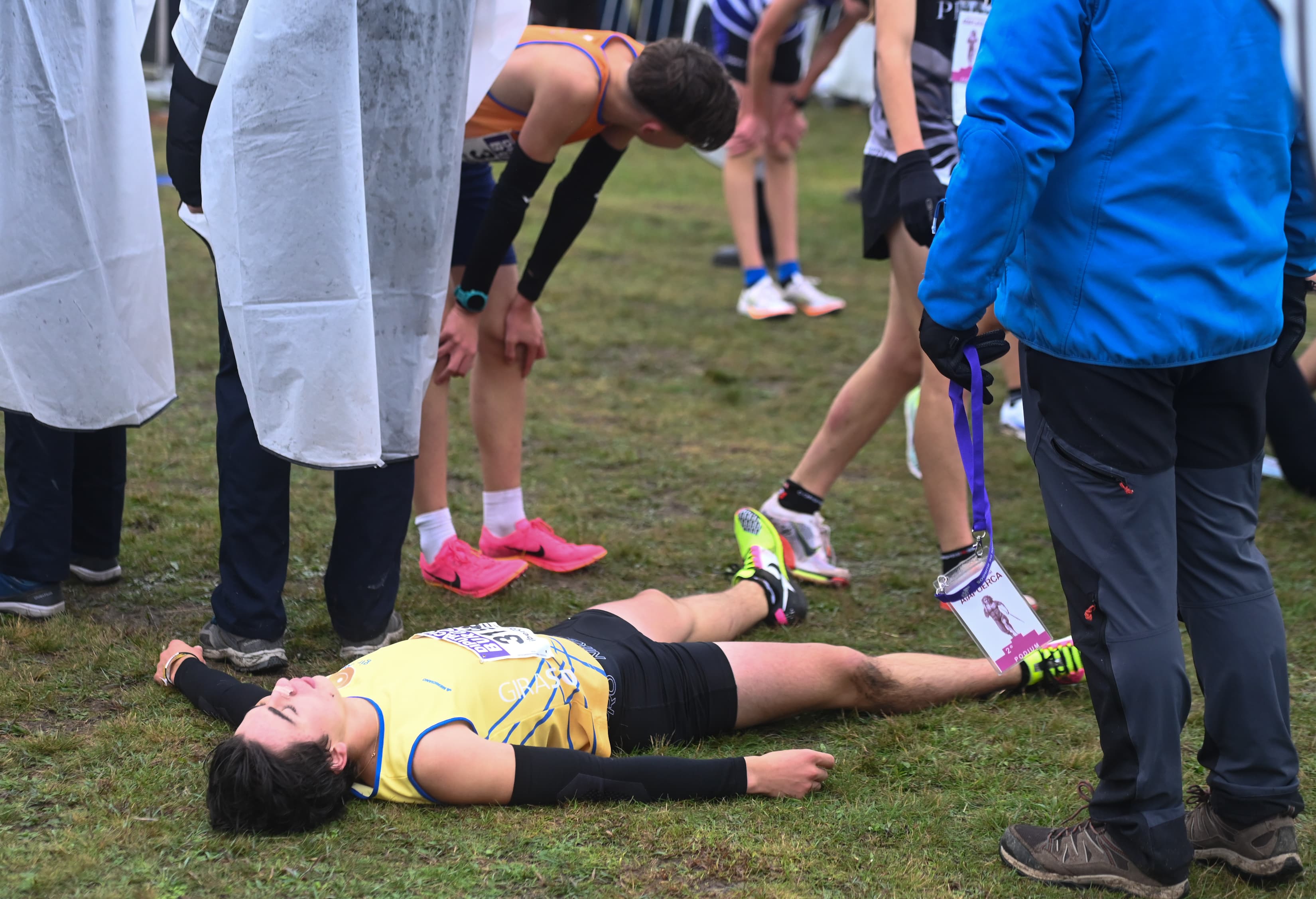 El Cross de Atapuerca 2024, en imágenes